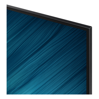 {size}" OLED S95F 4K Samsung Vision AI Smart TV (2025) Detail Black 