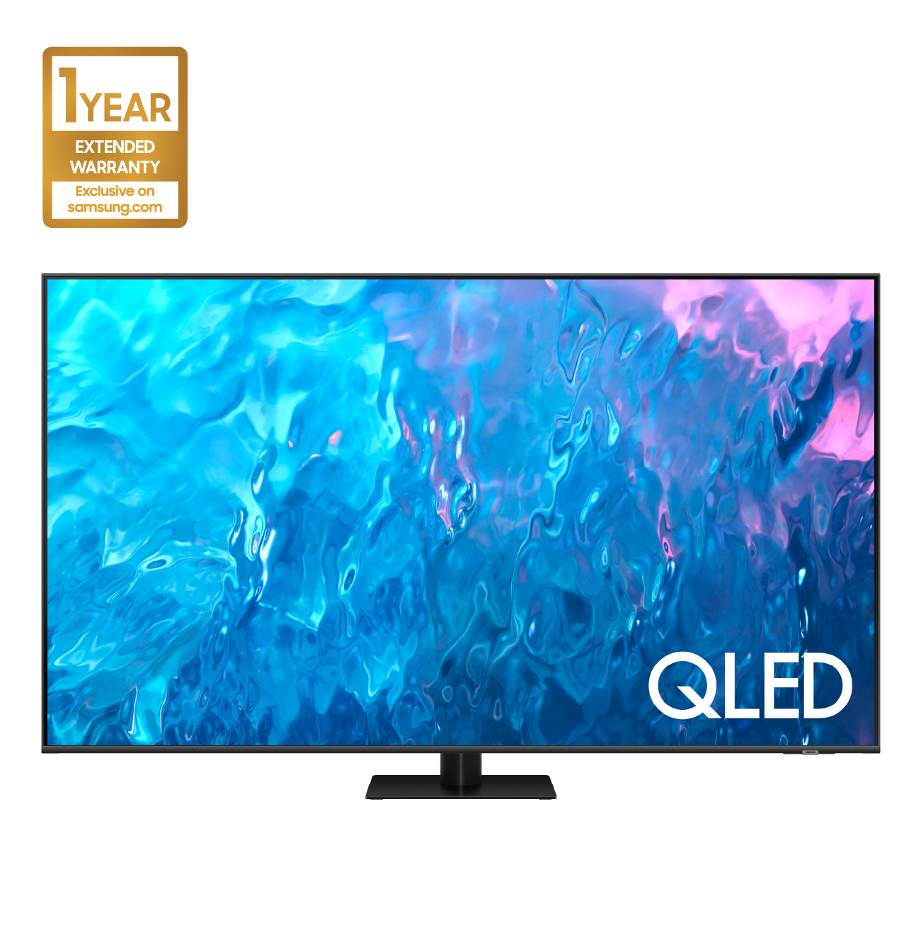 Samsung q led deals tv