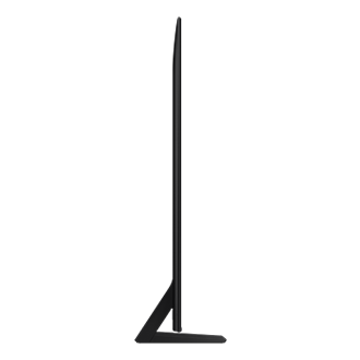 {size}" Neo QLED QN70F 4K Samsung Vision AI Smart TV (2025) L-Side Black 