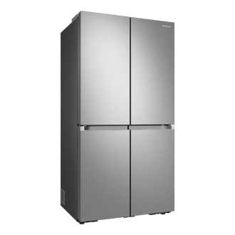 Réfrigérateur SAMSUNG 490 Litres Combiné No Frost Silver