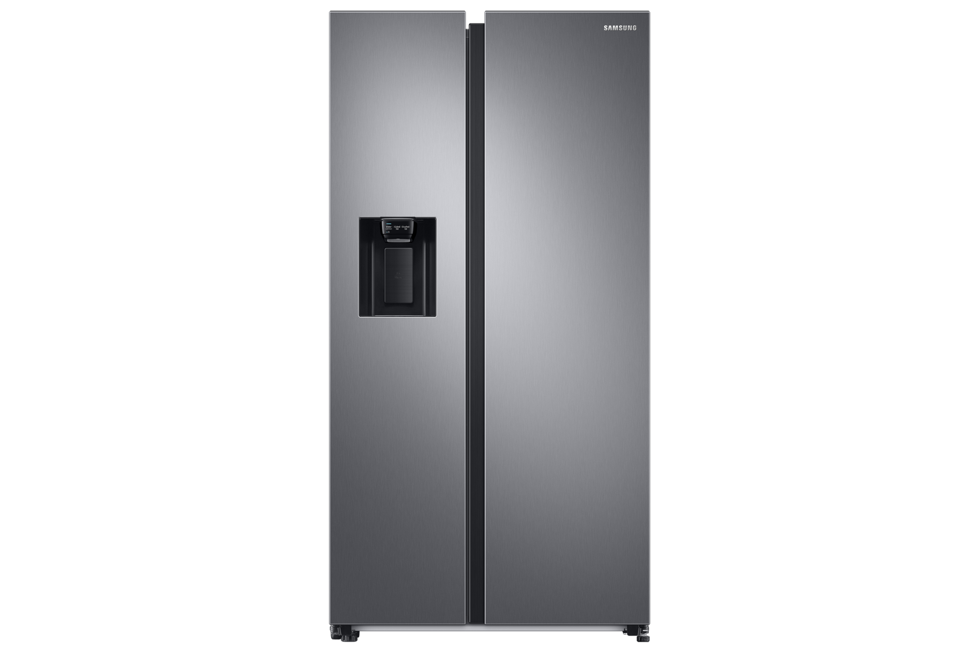 Side By Side Refrigerator Rs68a8820s9 With Spacemax Technology 634 L Samsung Levant