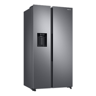 Samsung double door fridge deals side by side