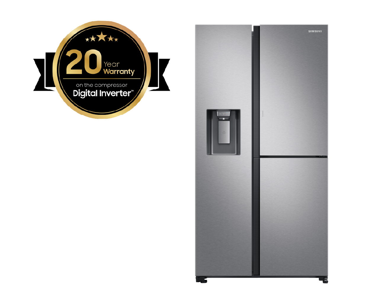 black-stainless-steel-22-side-by-side-fridge-samsung-us-40-off