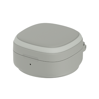 Galaxy Buds4 | Buds4 Pro Magnet Stand Case RPerspective Gray 