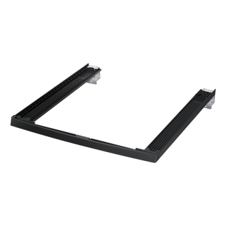 Stacking Kit Front Black 