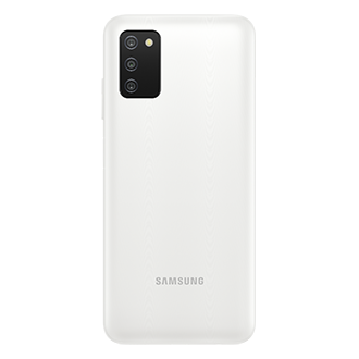 Galaxy A03s white 64 GB