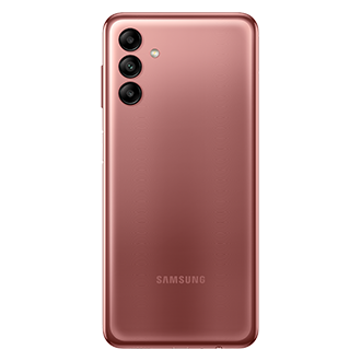 Smartphone Samsung Galaxy A04s - 128 Go - Puresolutions