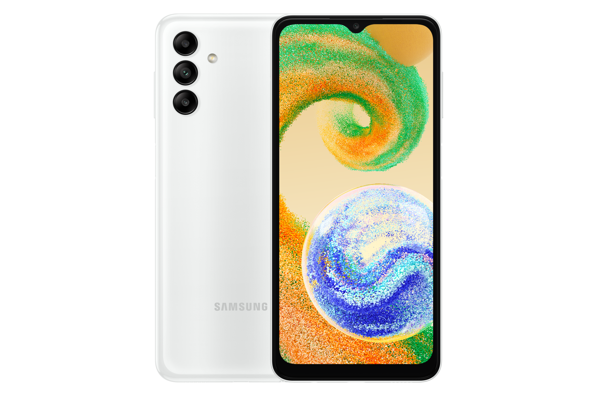  SAMSUNG Galaxy A04s (SM-A047) Unlocked 64GB/4GB International  Version No Warranty (64GB, Copper) : Cell Phones & Accessories