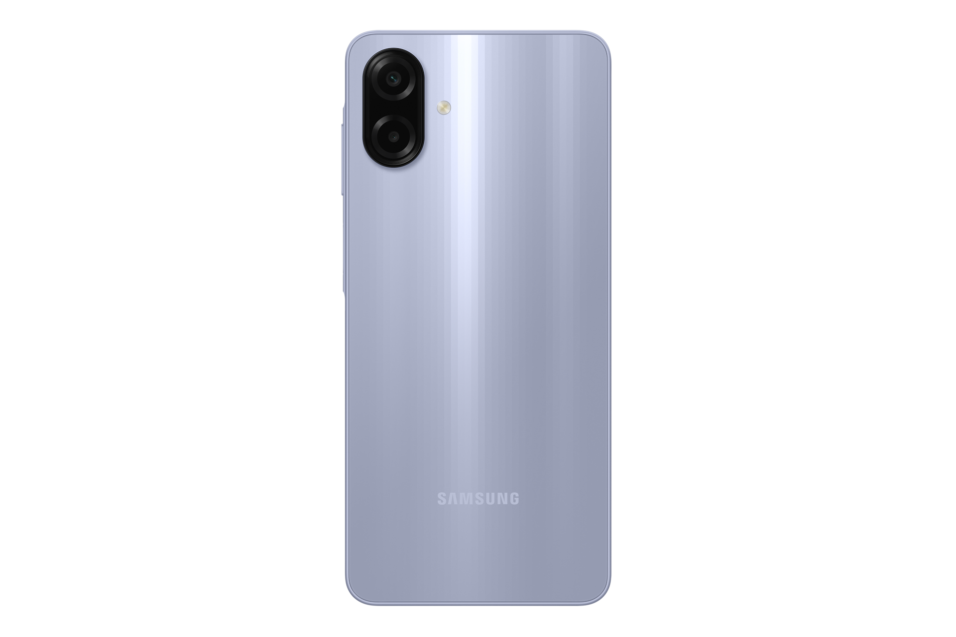 Galaxy A07s Back Light Violet 