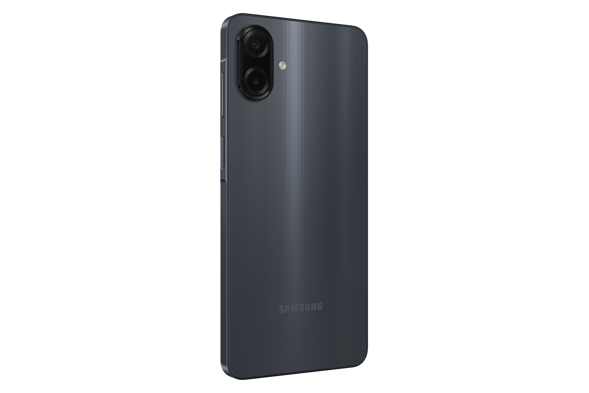 Galaxy A07s BackL30 Black 