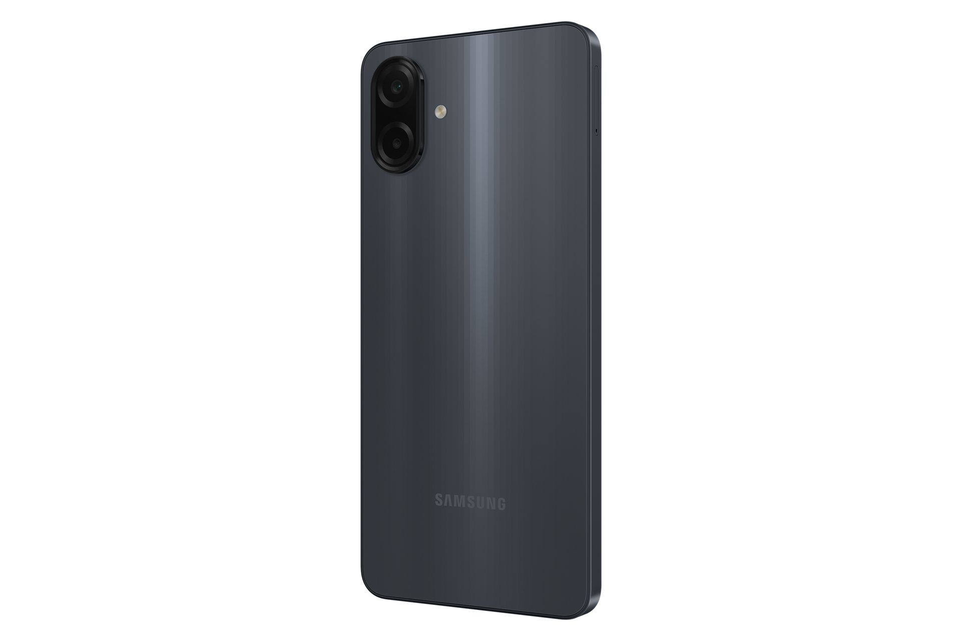 Galaxy A07s BackR30 Black 