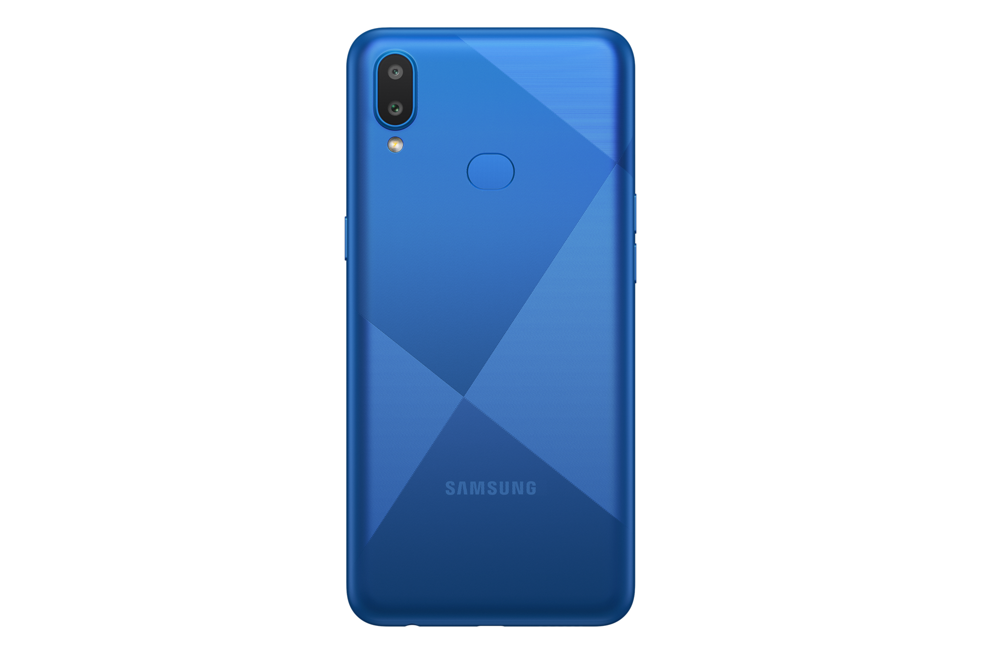 back Blue