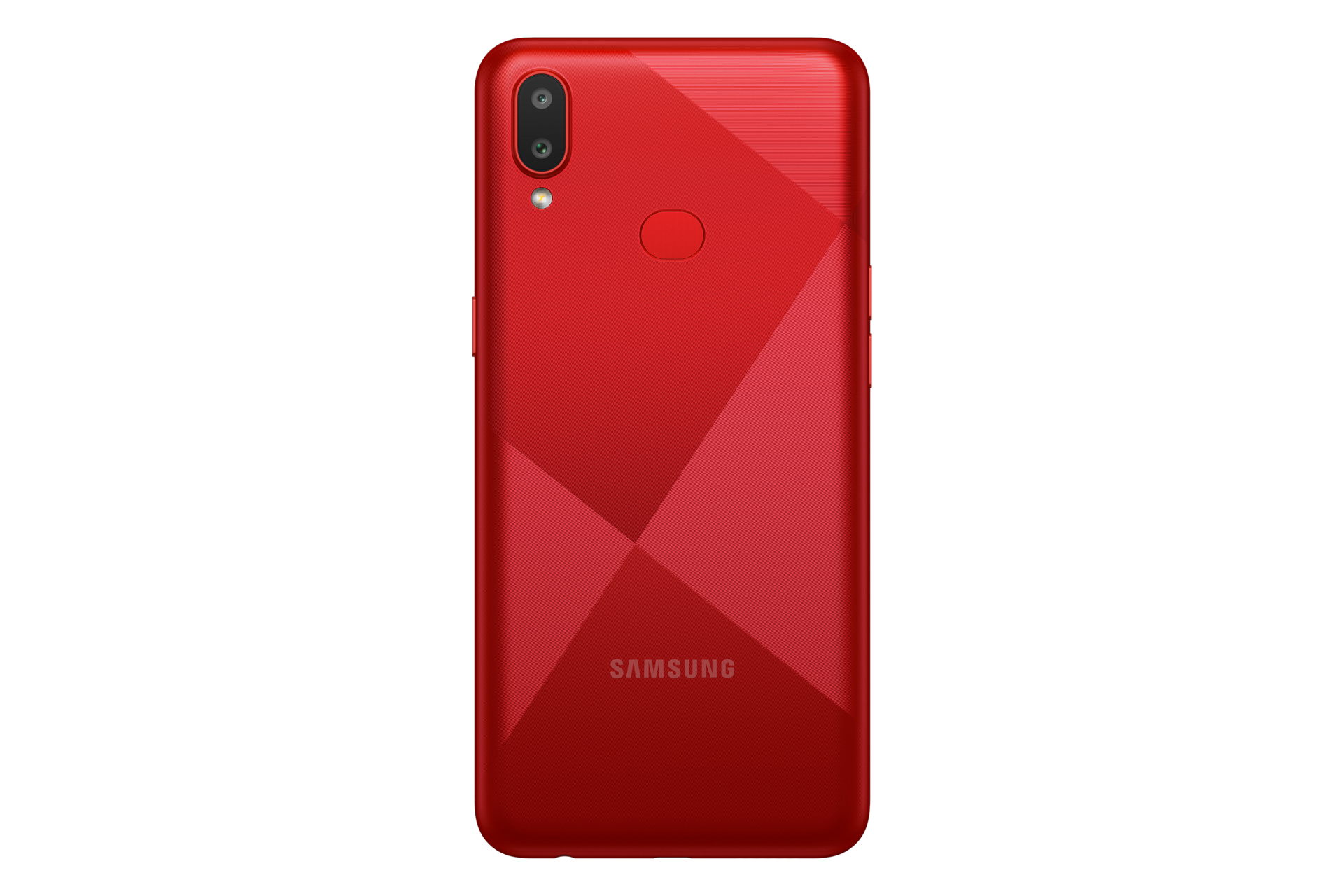 back Red