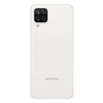 Galaxy A12 Nacho white 64 GB