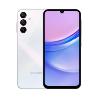 Galaxy A15 Light Blue 128 GB | Samsung Levant