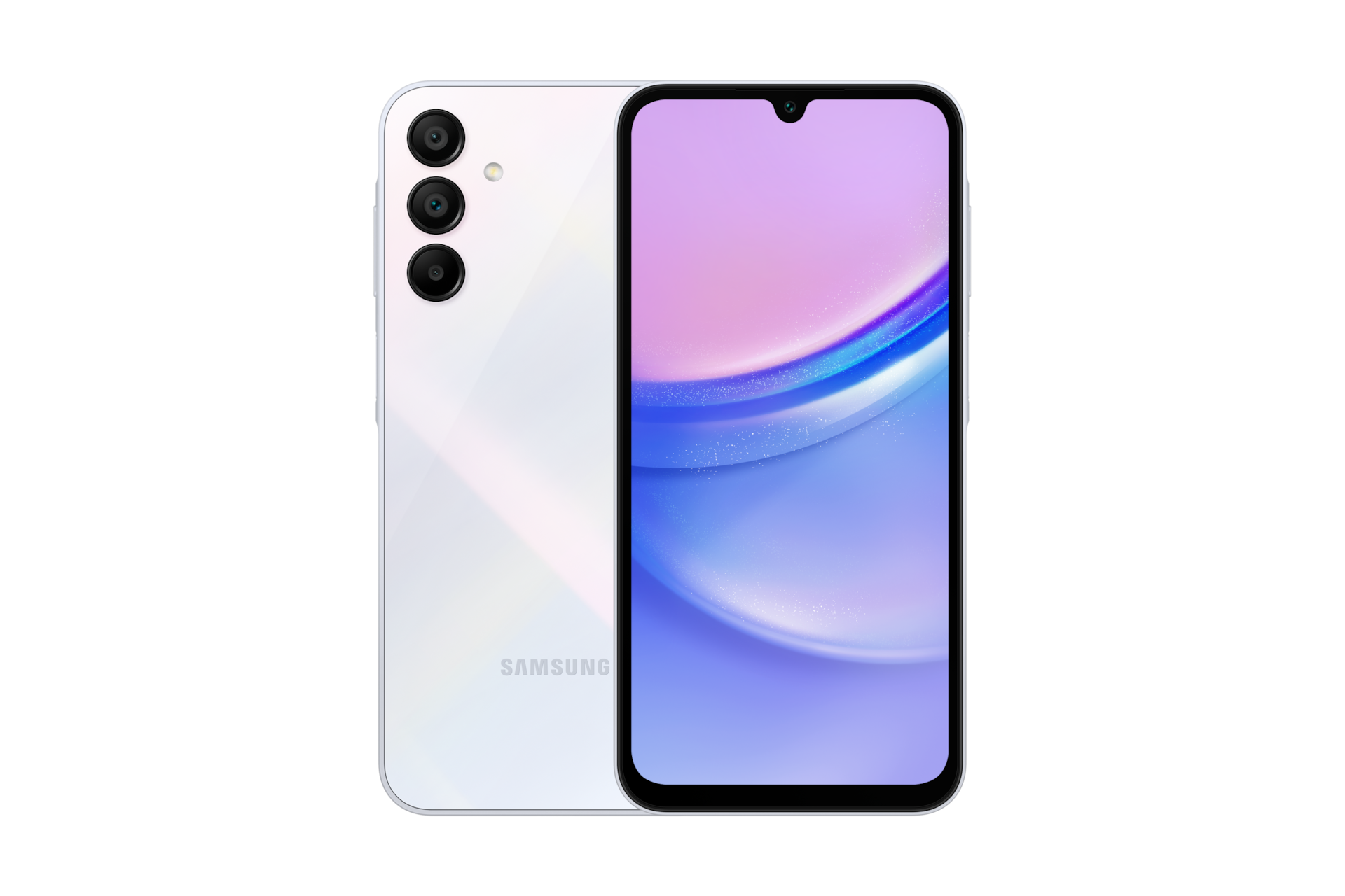 Buy Galaxy A15 Light Blue 256 GB | Samsung Levant