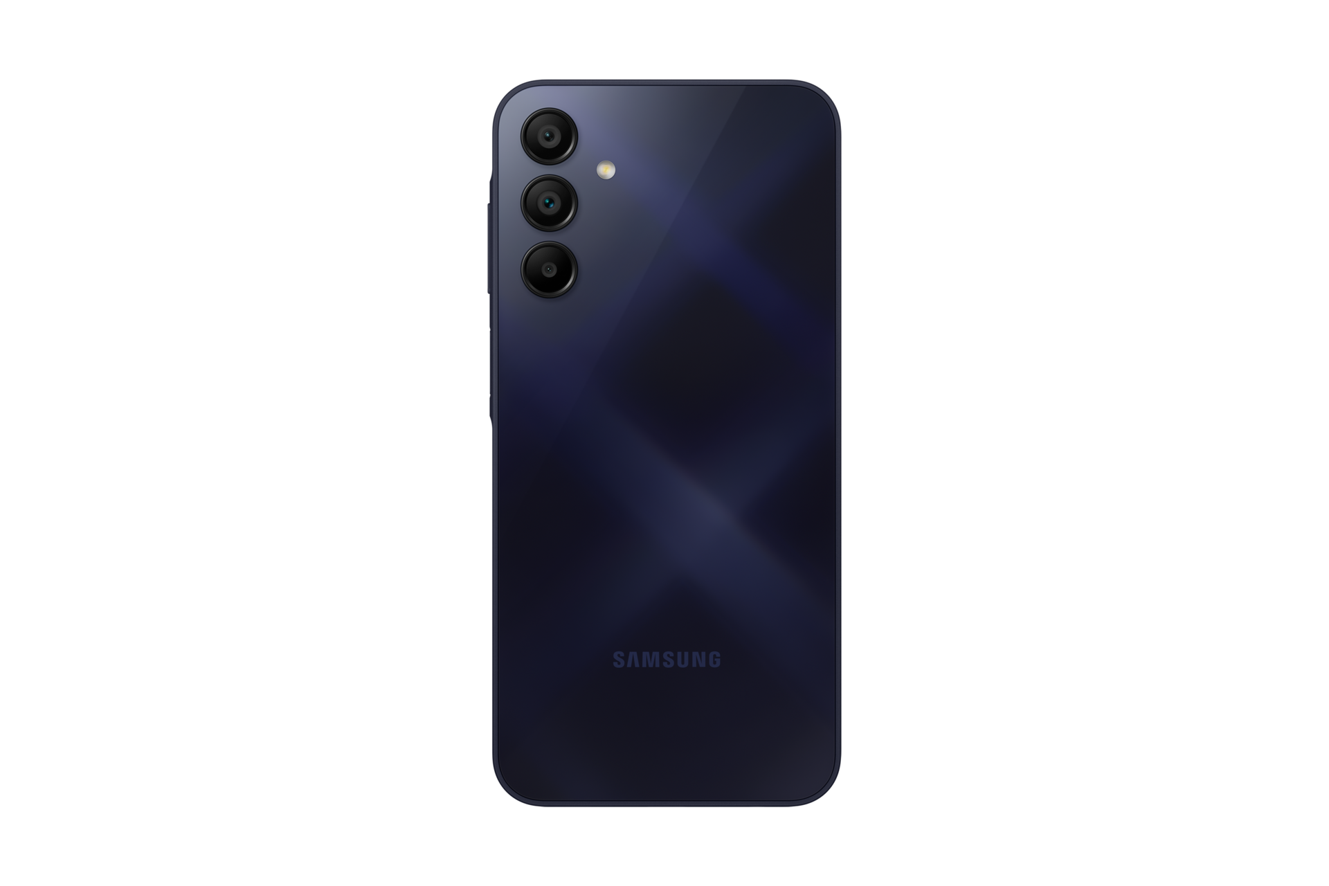 back Blue Black