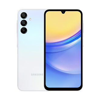 Samsung Galaxy A15 5G y A25 5G son OFICIALES 