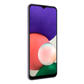 Samsung A22 5G 128GB Violet - Specs| Samsung Levant