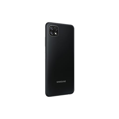 Galaxy A22 5G gray 128 GB | Samsung Levant