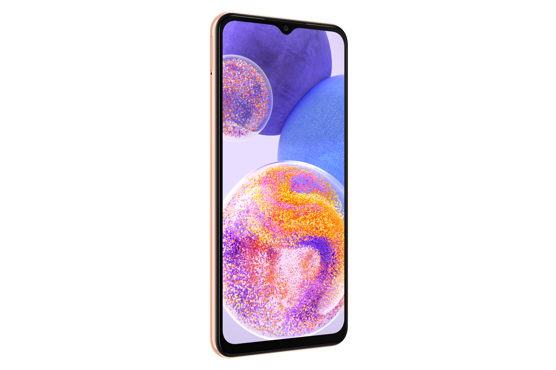 Buy Galaxy A23 (128gb) - Orange | Samsung Jordan