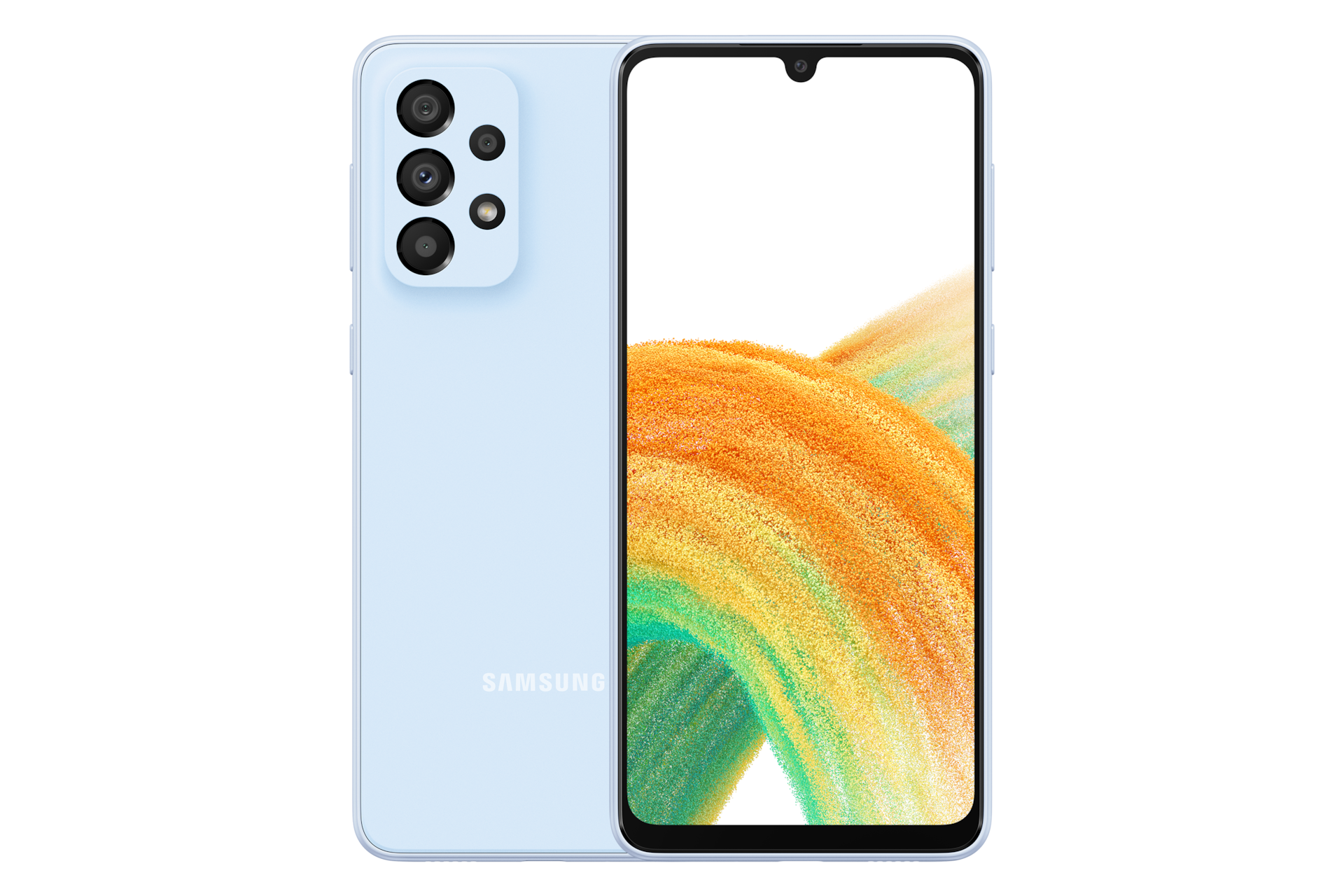 Galaxy A33 5G 128GB (SM-A336EZKHPHL) Specs