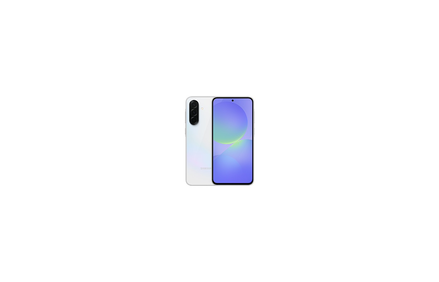 Samsung Galaxy A36 5G ضمن صور فئة Galaxy A الرسمية