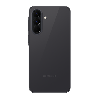 Galaxy A37 5G Back Awesome Charcoal 