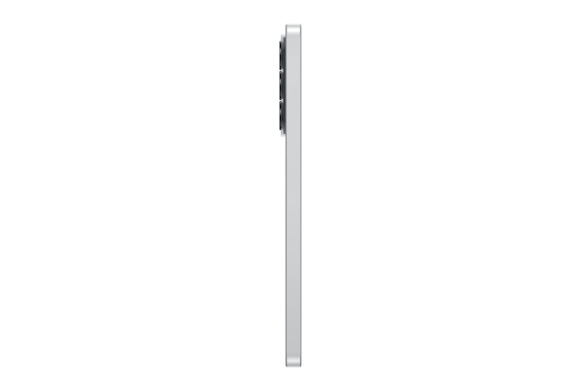 Galaxy A37 5G L-Side Awesome White 