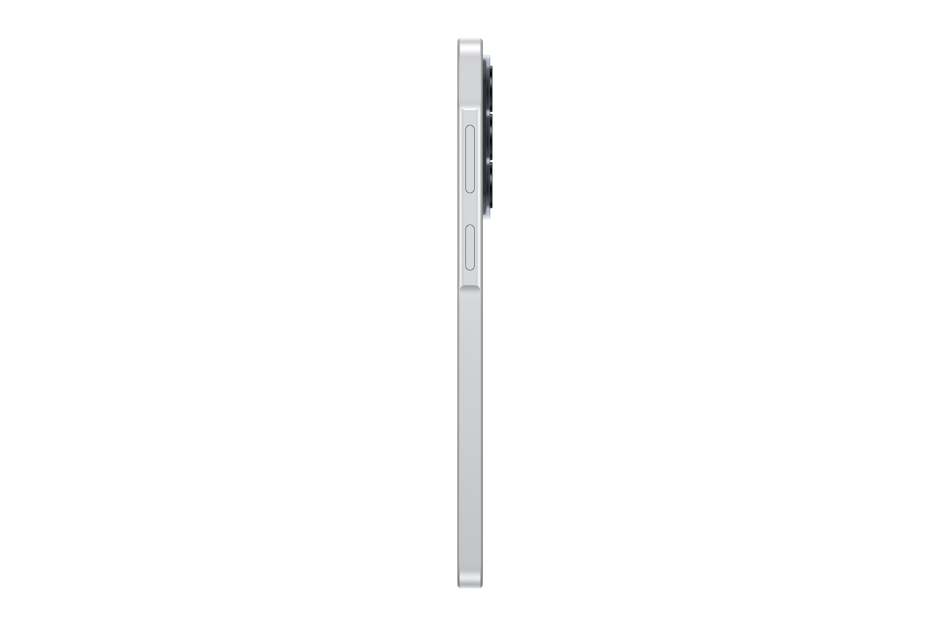 Galaxy A37 5G R-Side Awesome White 