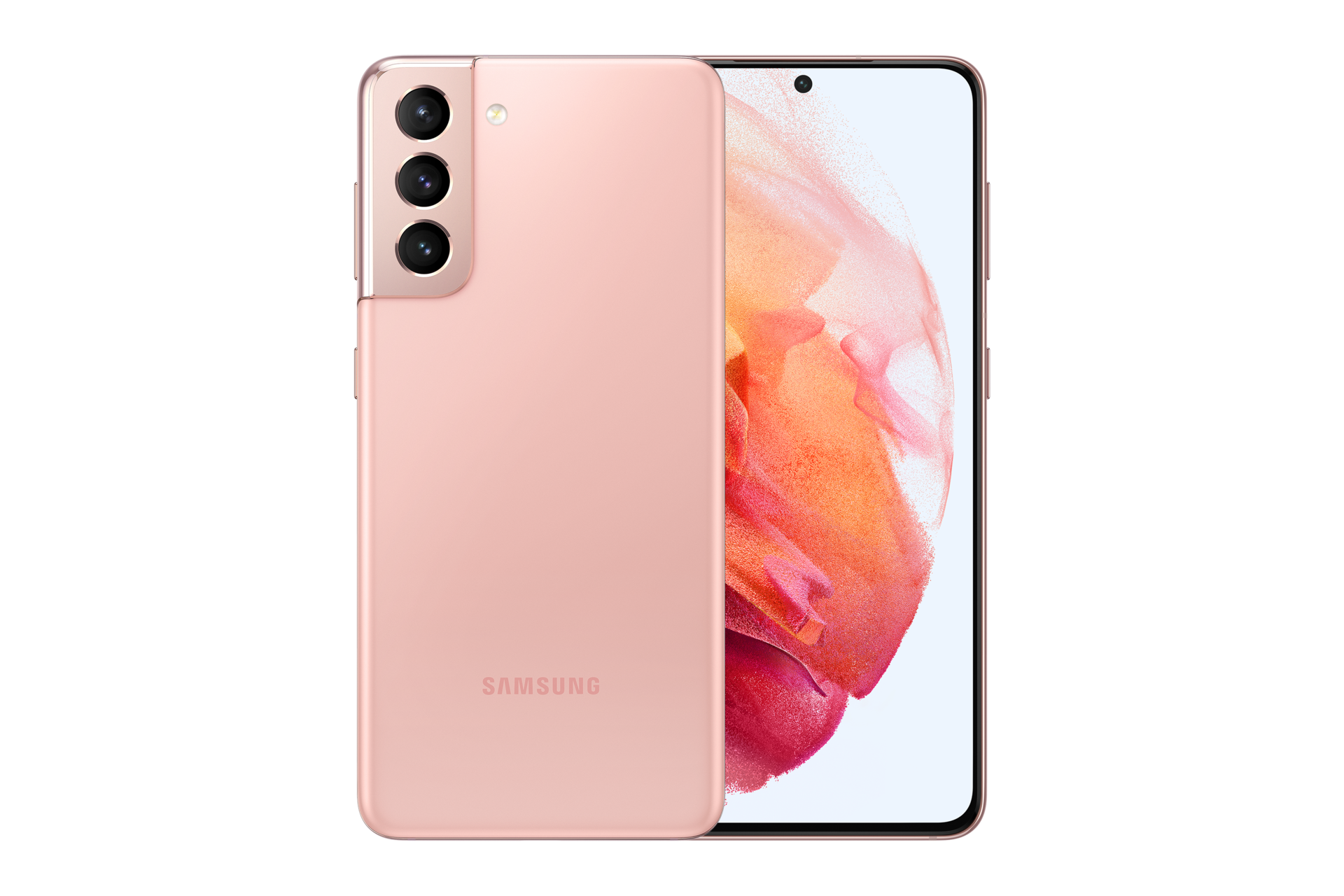 Buy Galaxy S21 5g Phantom Pink 128 Gb Samsung Levant