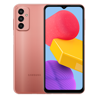 Samsung GALAXY M13 6.6” 4GB 128GB Orange copper à prix pas cher