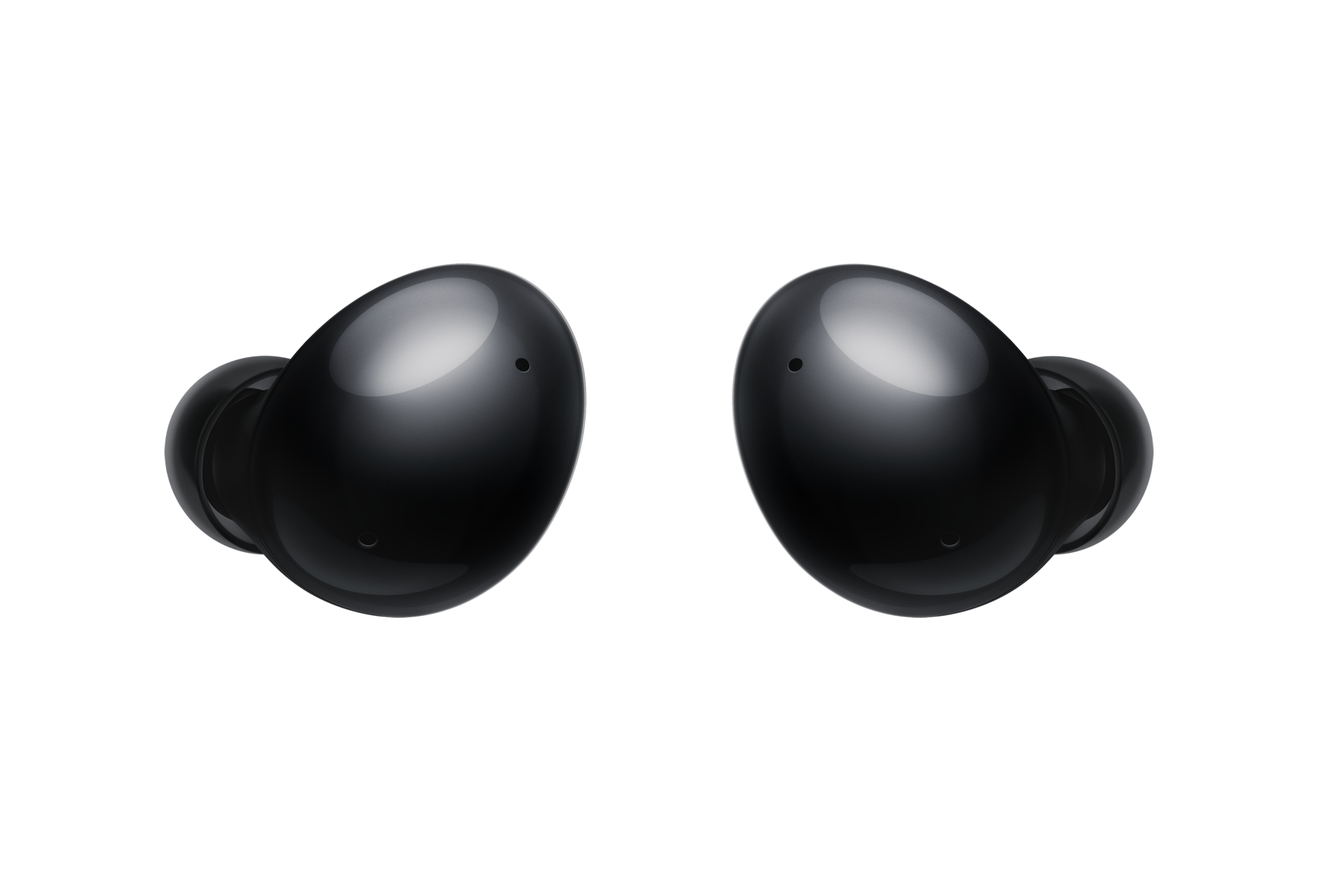 SAMSUNG GALAXY BUDS+ BLACK ジャンク品 - ヘッドホン