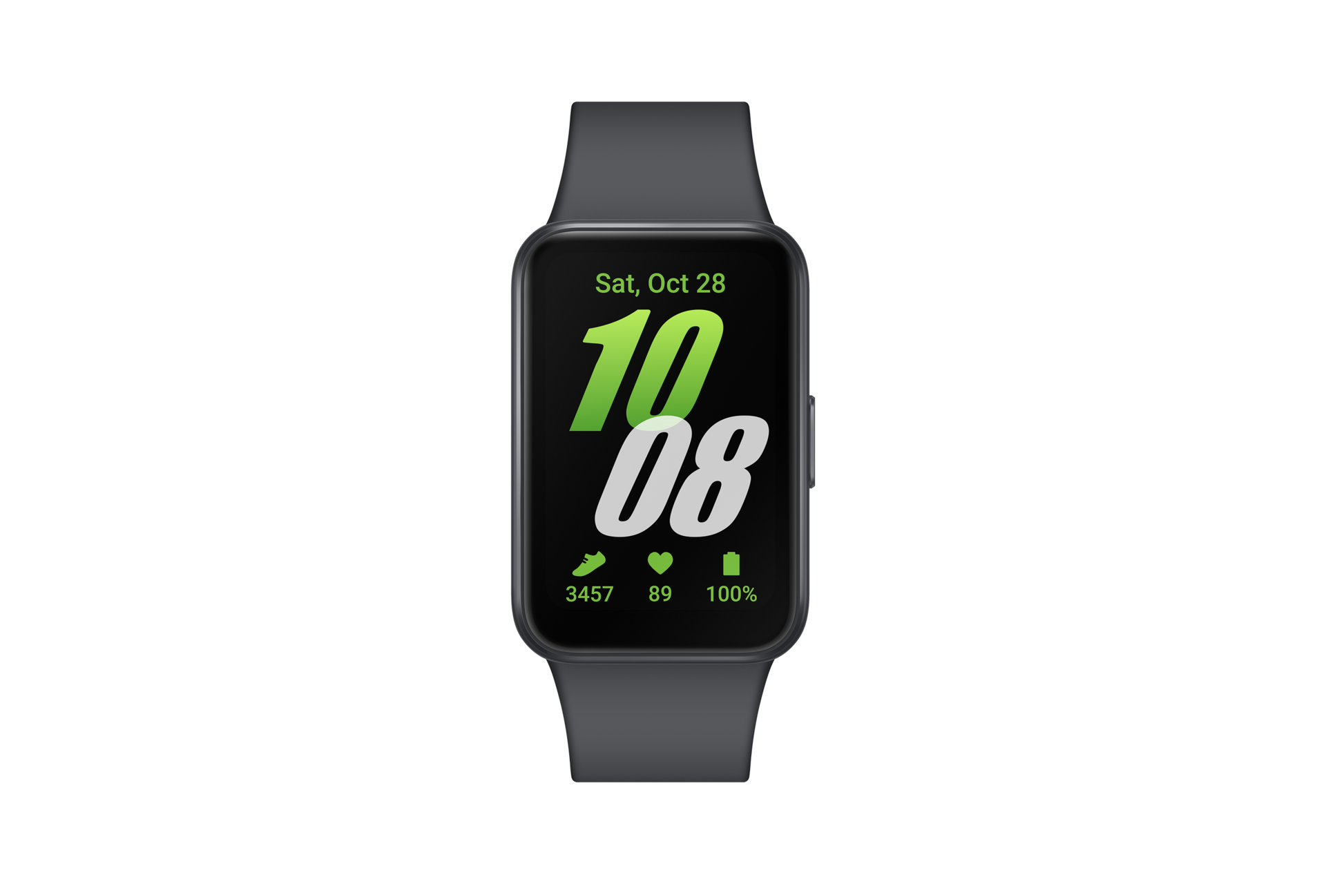 Samsung Galaxy Fit3（ギャラクシーフィットスリー