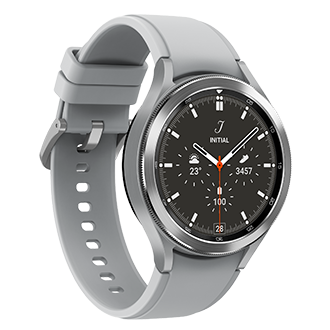 Galaxy Watch 4 Classic Silver Buy Samsung Levant