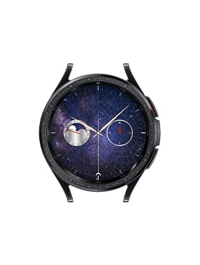Samsung Galaxy Watch 6 Classic 47mm Astro Edition Black – TechGigz Store