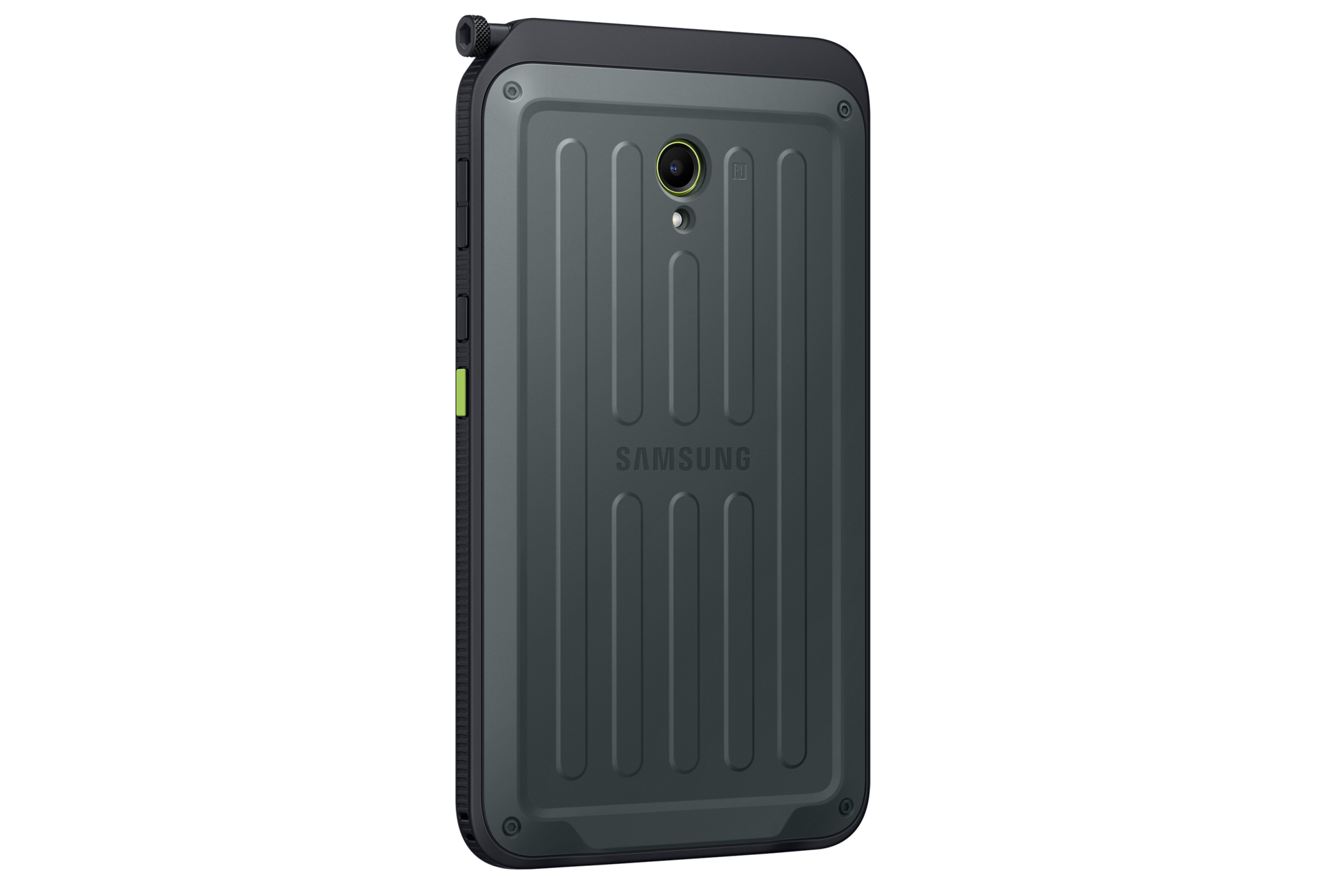 Galaxy Tab Active5 5G Back-L30 Green 