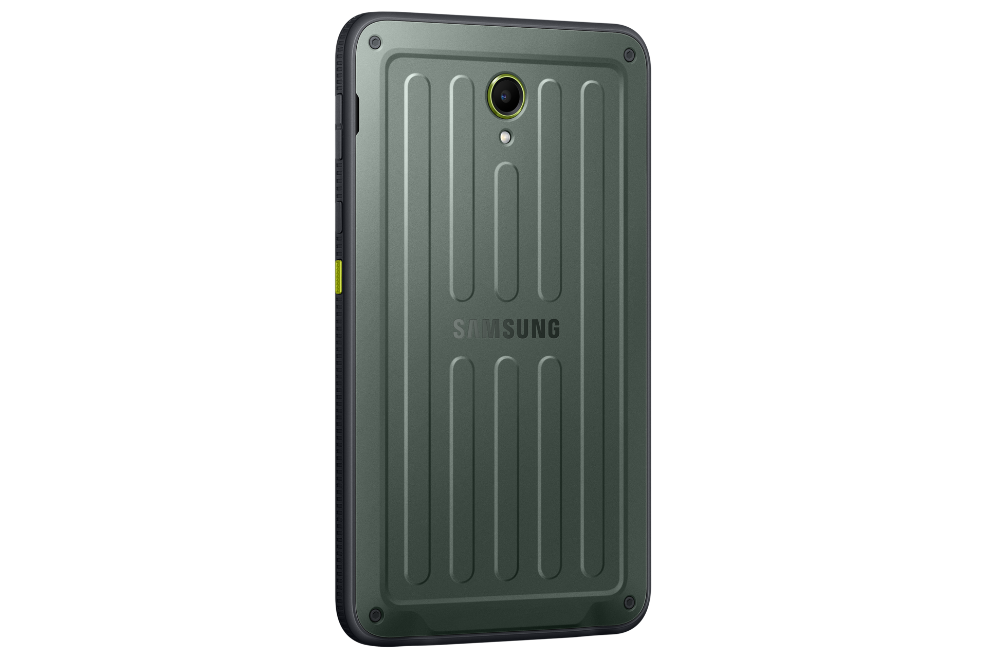 Galaxy Tab Active5 5G Back-L30 Green 