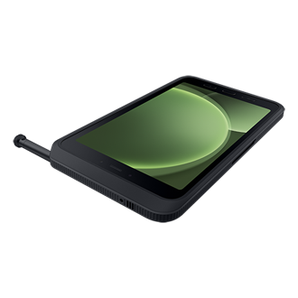 Galaxy Tab Active5 5G S-Pen-Combo3 Green 
