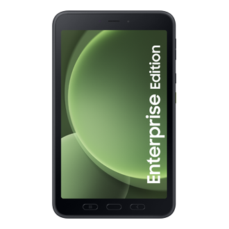 Galaxy Tab Active5 5G Front Green 