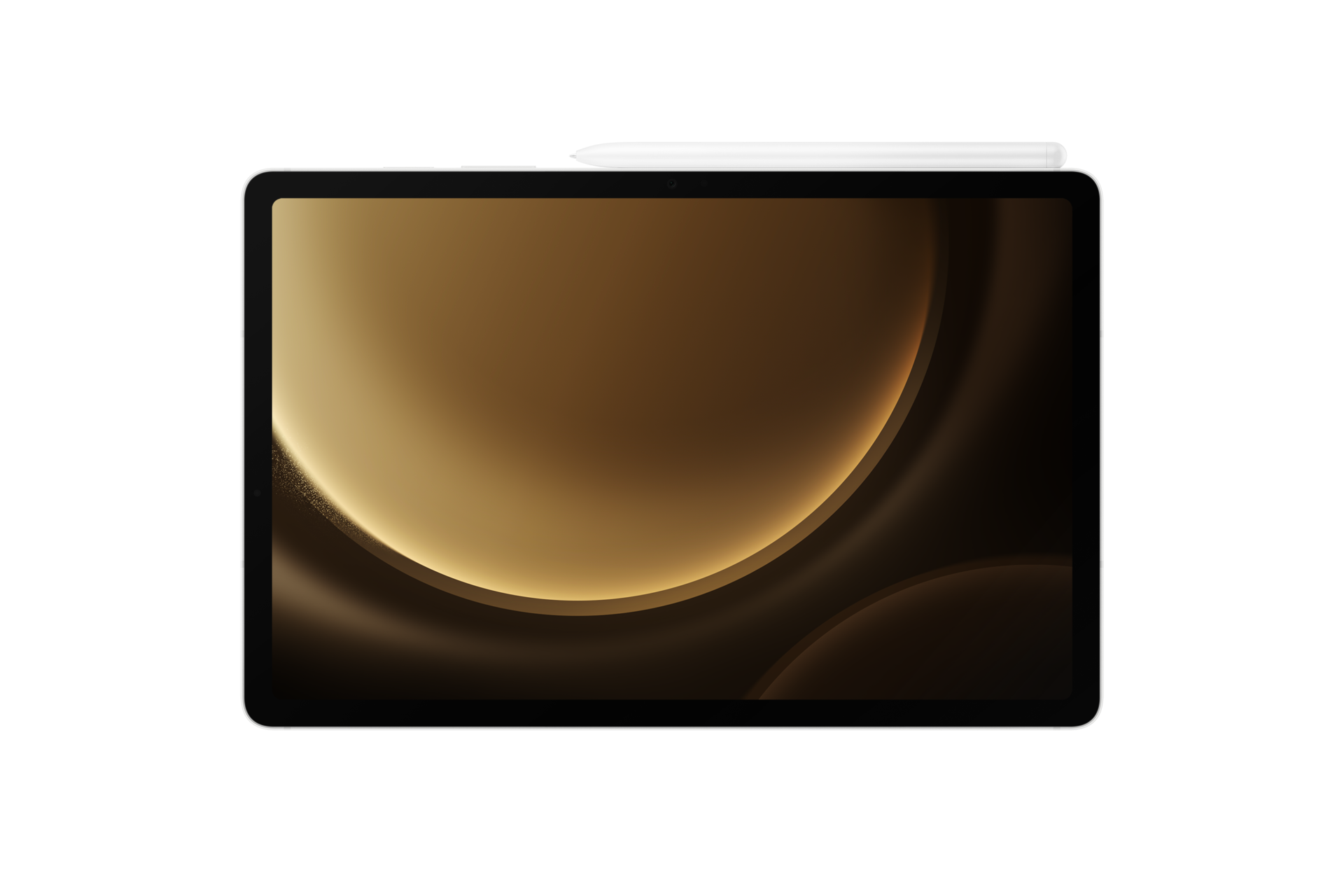 front-w--s-pen Silver