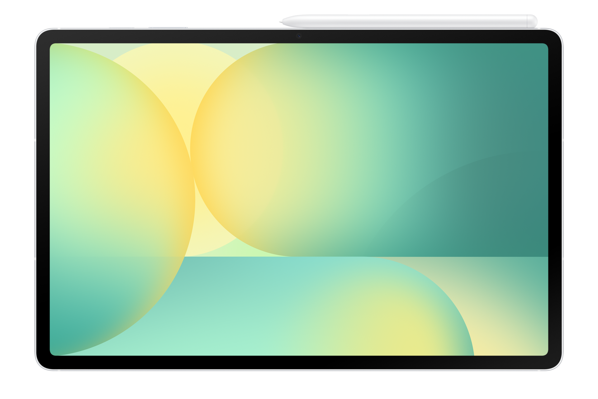 front-with-s-pen Silver