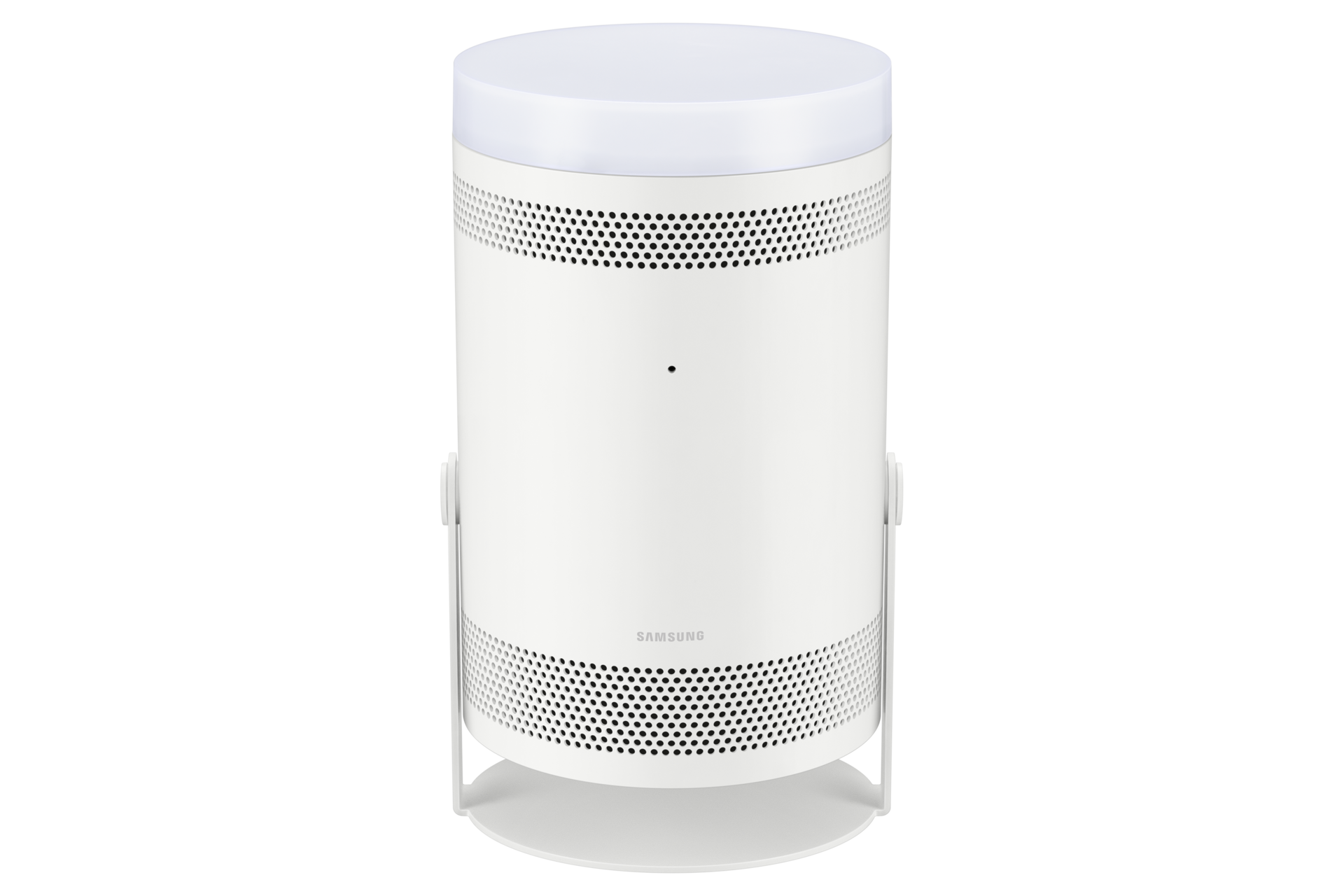 The Freestyle 2nd Gen.(Rev) Front-With-Lens-Cap Cloud White 