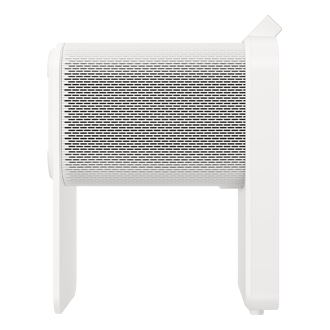 The Premiere 5 Full HD Touch Interaction Projector (2025) L-Side-with-Stand White 