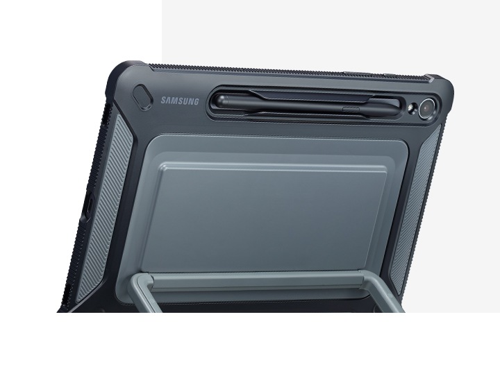 Galaxy Tab S9 Outdoor Cover - Titan | Samsung Jordan
