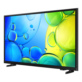 {Size}" Full HD F6000 Smart TV (2025) R-Perspective Black 