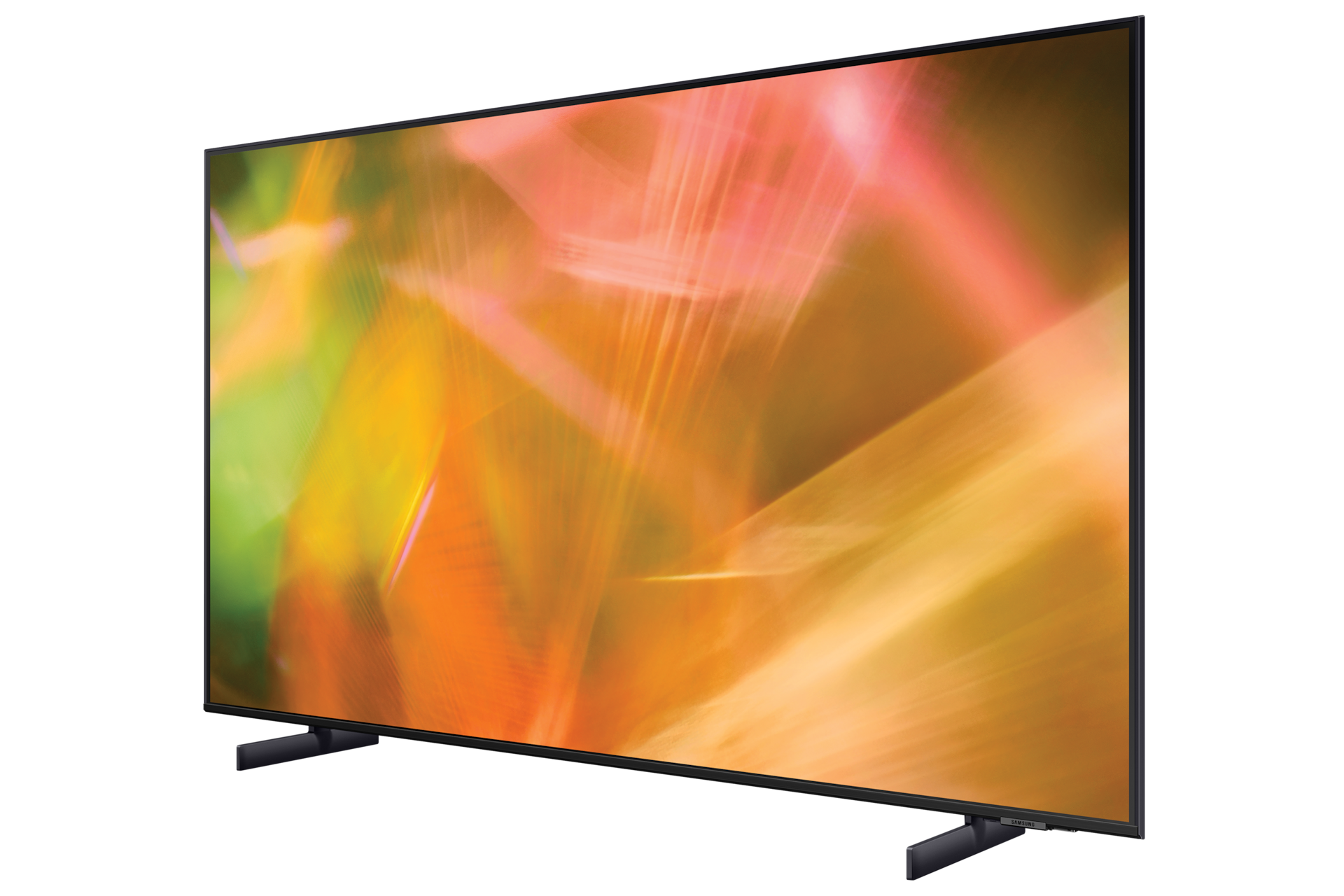 Onderzoek Monnik helpen Crystal UHD 4K Smart TV AU8100 UA55AU8100UXTW | Samsung Levant