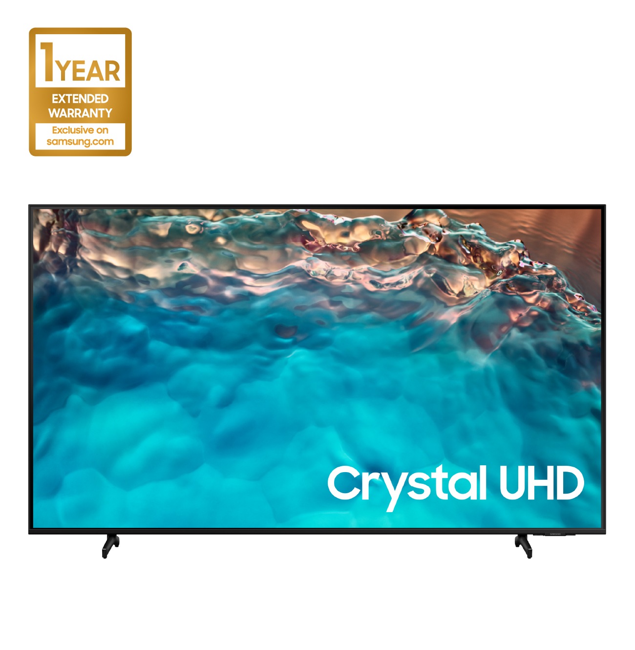 Televisor Samsung Crystal Uhd Ue55bu8500k 55'/ Ultra Hd 4k/ Smart