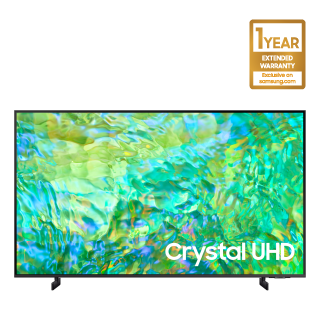 UA55CU8000UXTW 