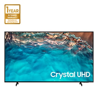 Televisor Samsung 60″ Pulgadas UHD 4K Ultra HD Smart TV 60BU8000